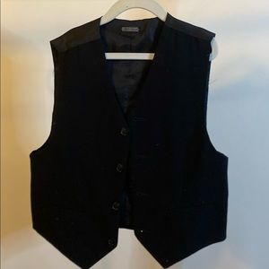 Calvin Klein Boy’s suit vest